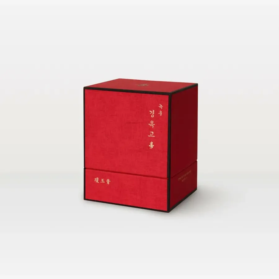 녹용경옥고 수壽 패키지